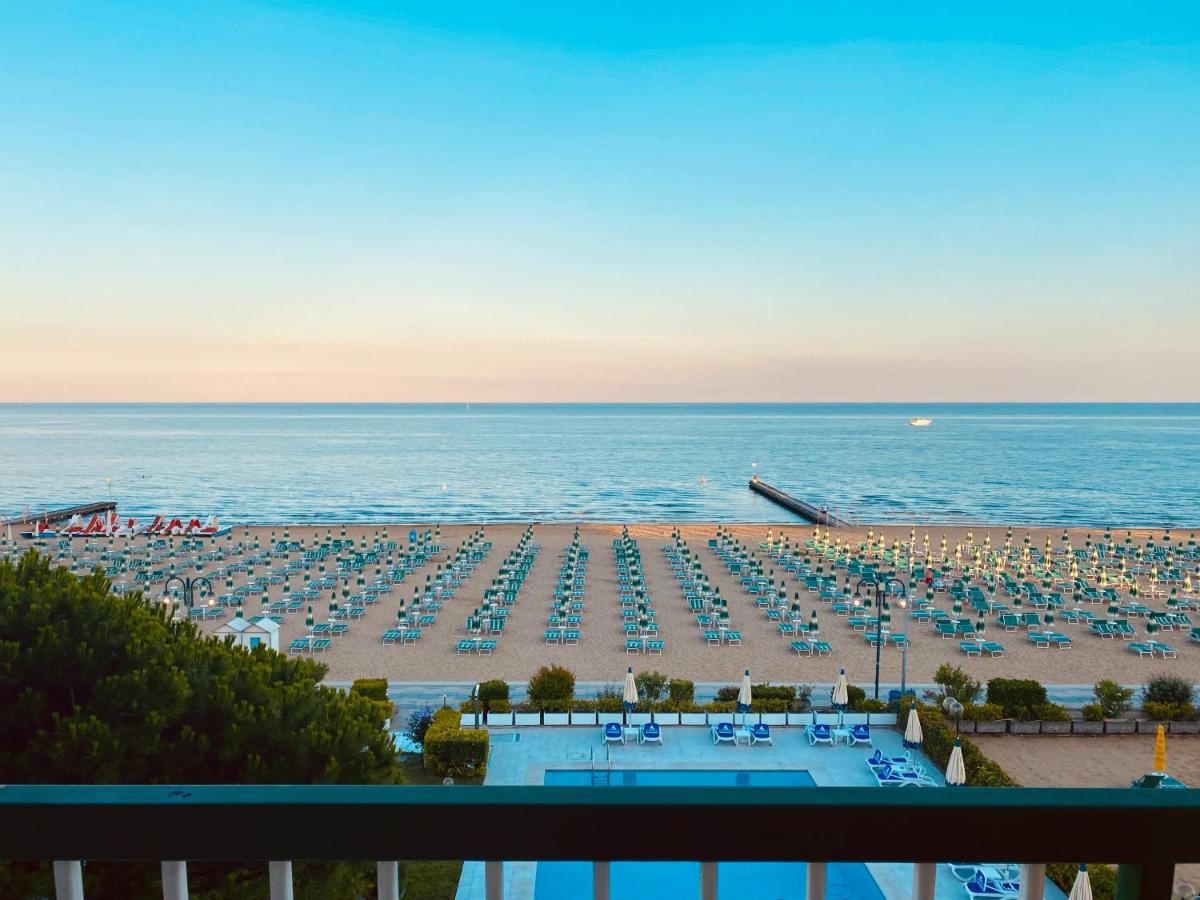 Hotel Florida 利多迪迪耶索洛 外观 照片