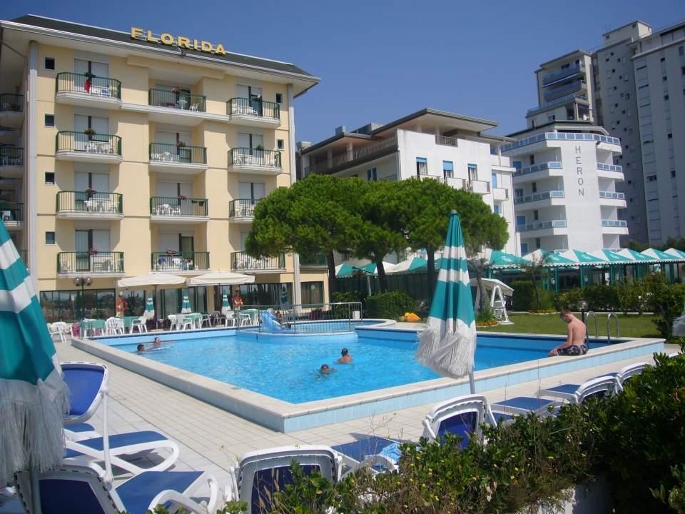 Hotel Florida 利多迪迪耶索洛 外观 照片