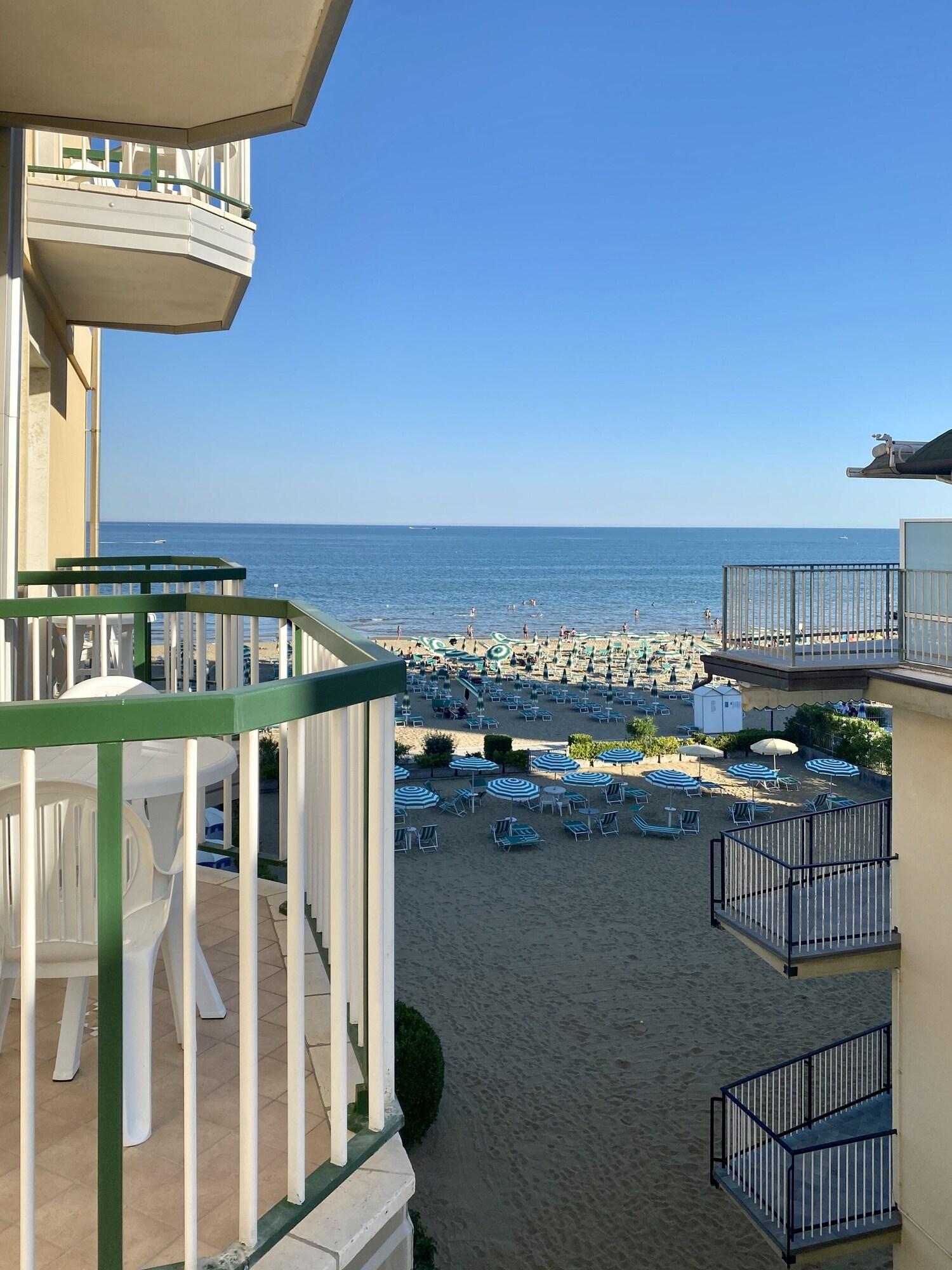 Hotel Florida 利多迪迪耶索洛 外观 照片