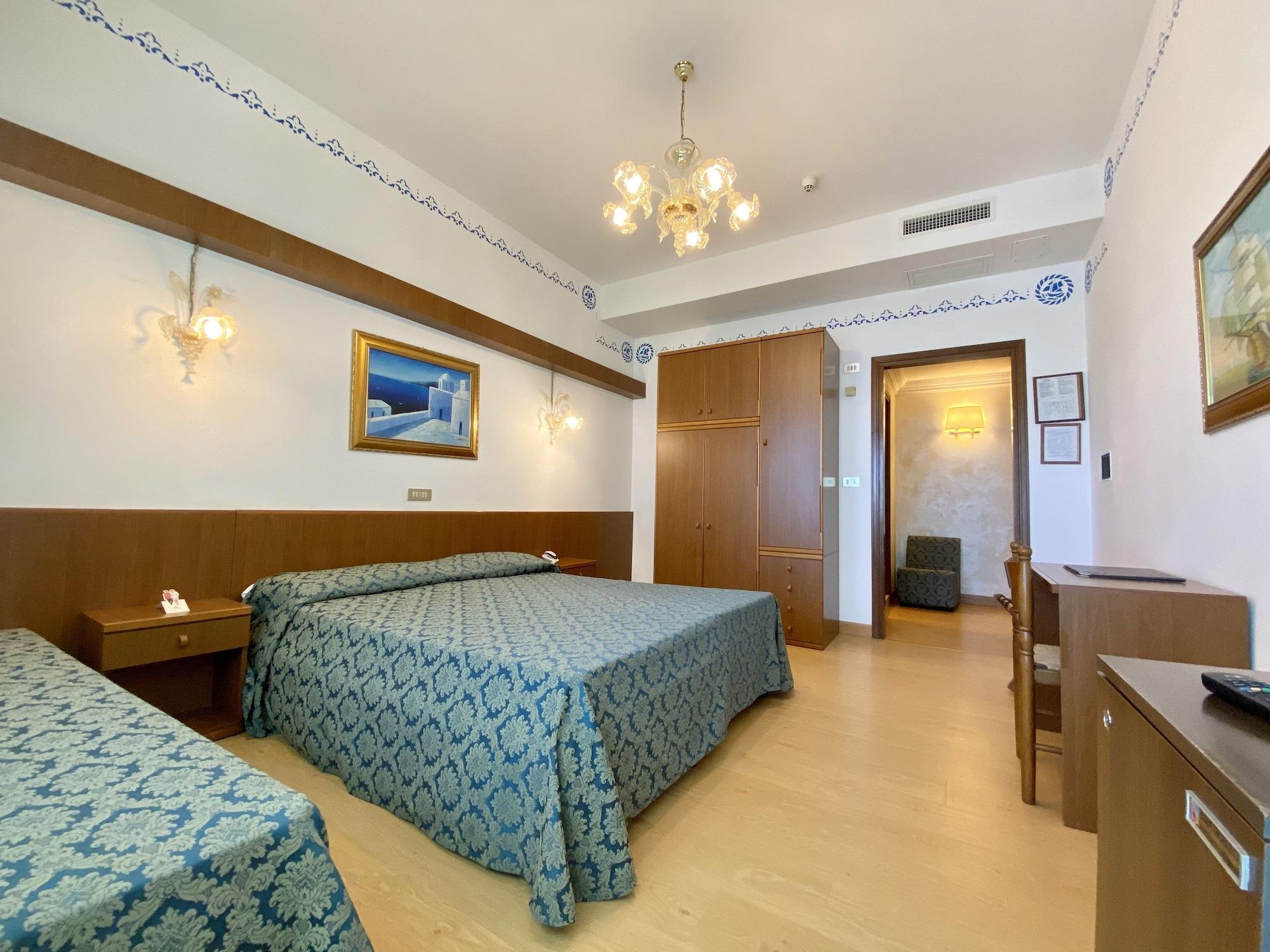Hotel Florida 利多迪迪耶索洛 外观 照片