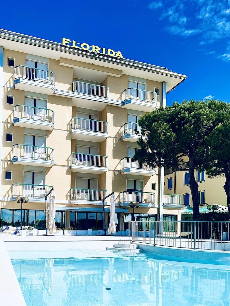 Hotel Florida 利多迪迪耶索洛 外观 照片