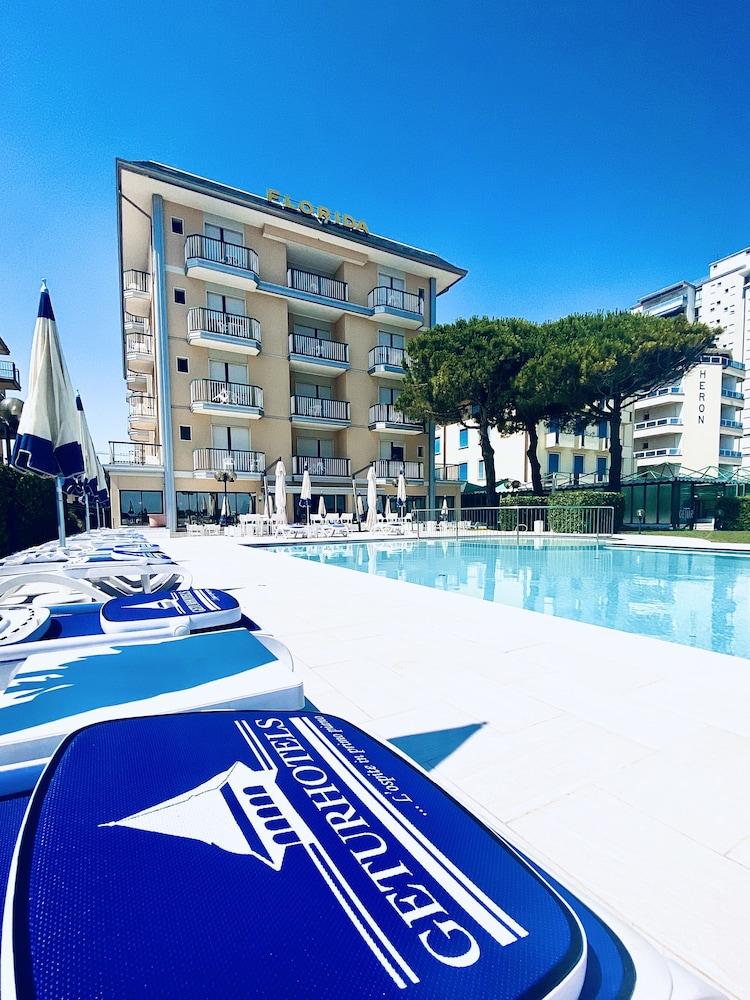 Hotel Florida 利多迪迪耶索洛 外观 照片