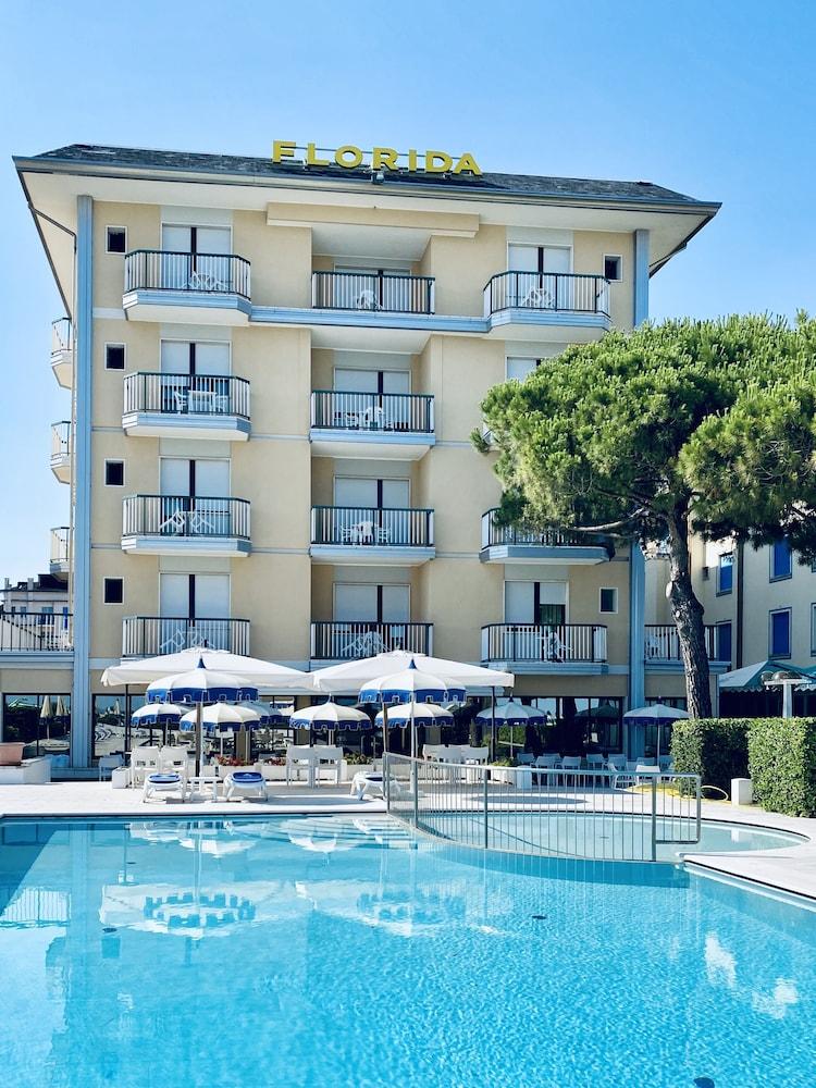 Hotel Florida 利多迪迪耶索洛 外观 照片