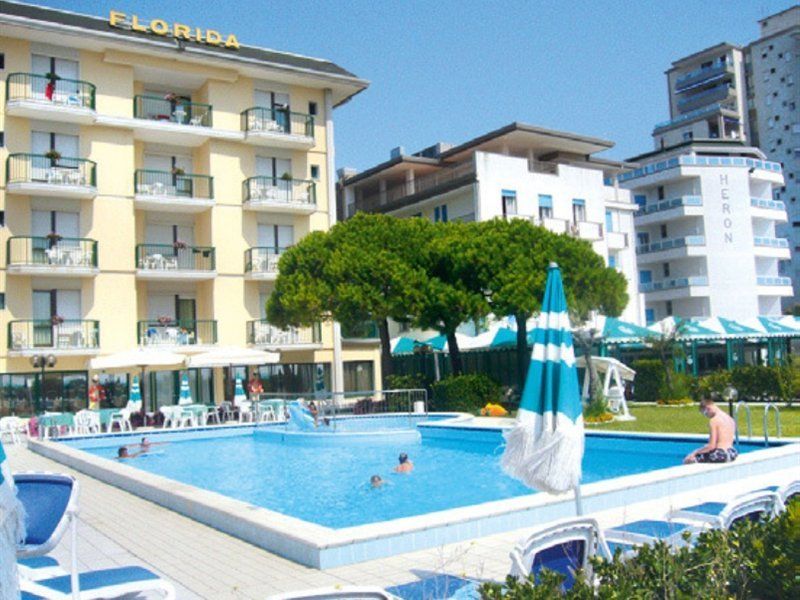 Hotel Florida 利多迪迪耶索洛 外观 照片
